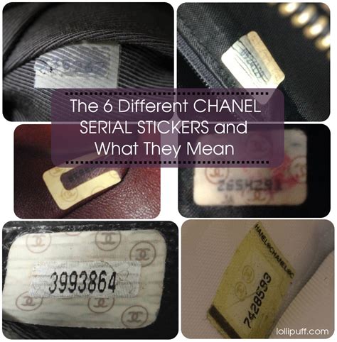 chanel jumbo serial number|Chanel serial number lookup.